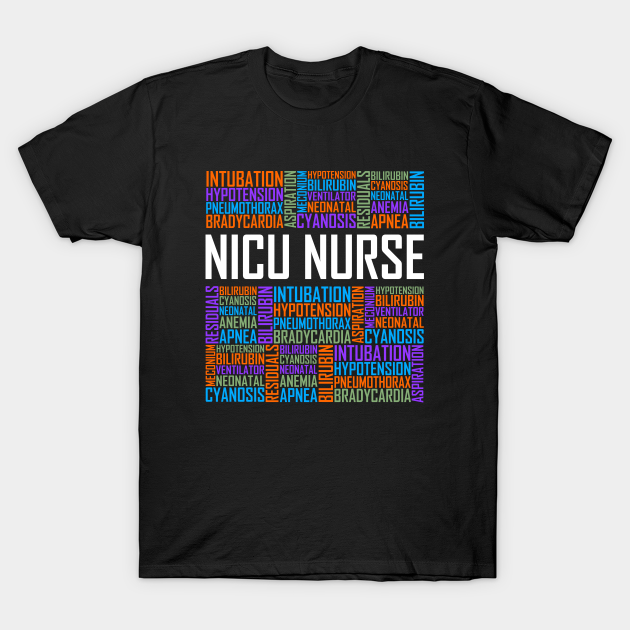 NICU Nurse Words